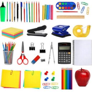 decor & gittings school supplies