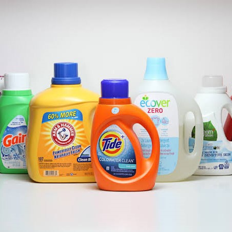 Home detergents