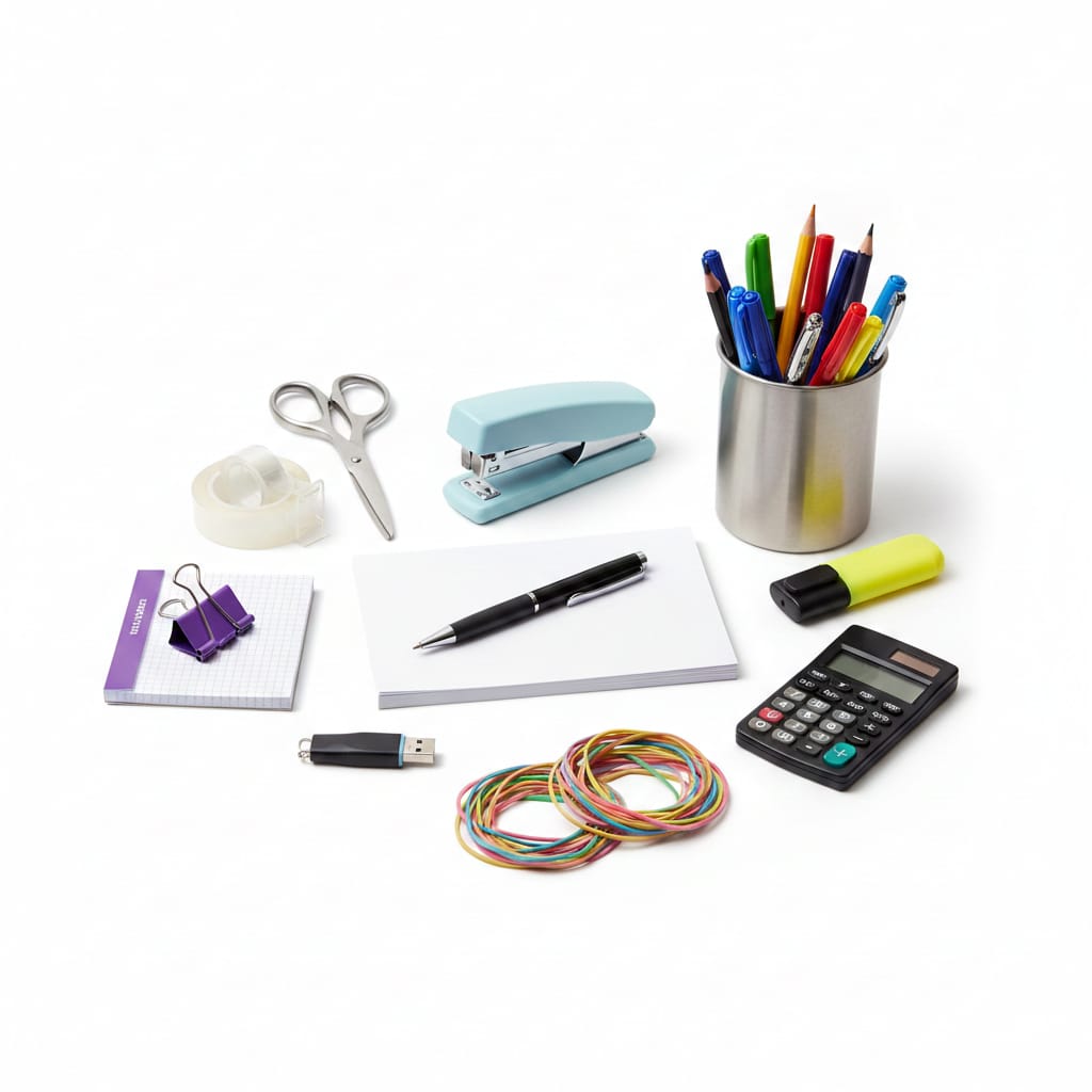 Home office supplice