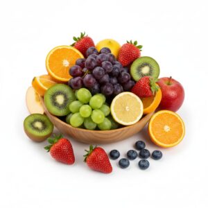 fresh fruits