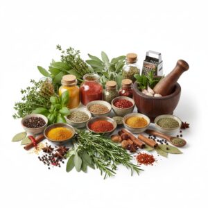 herbs & seasonoings
