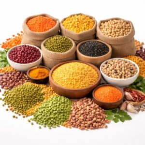 dals & pulses