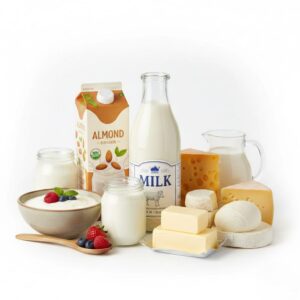 milk & milk products